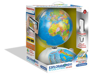 ESPLORAMONDO GLOBO EVOLUTION CL