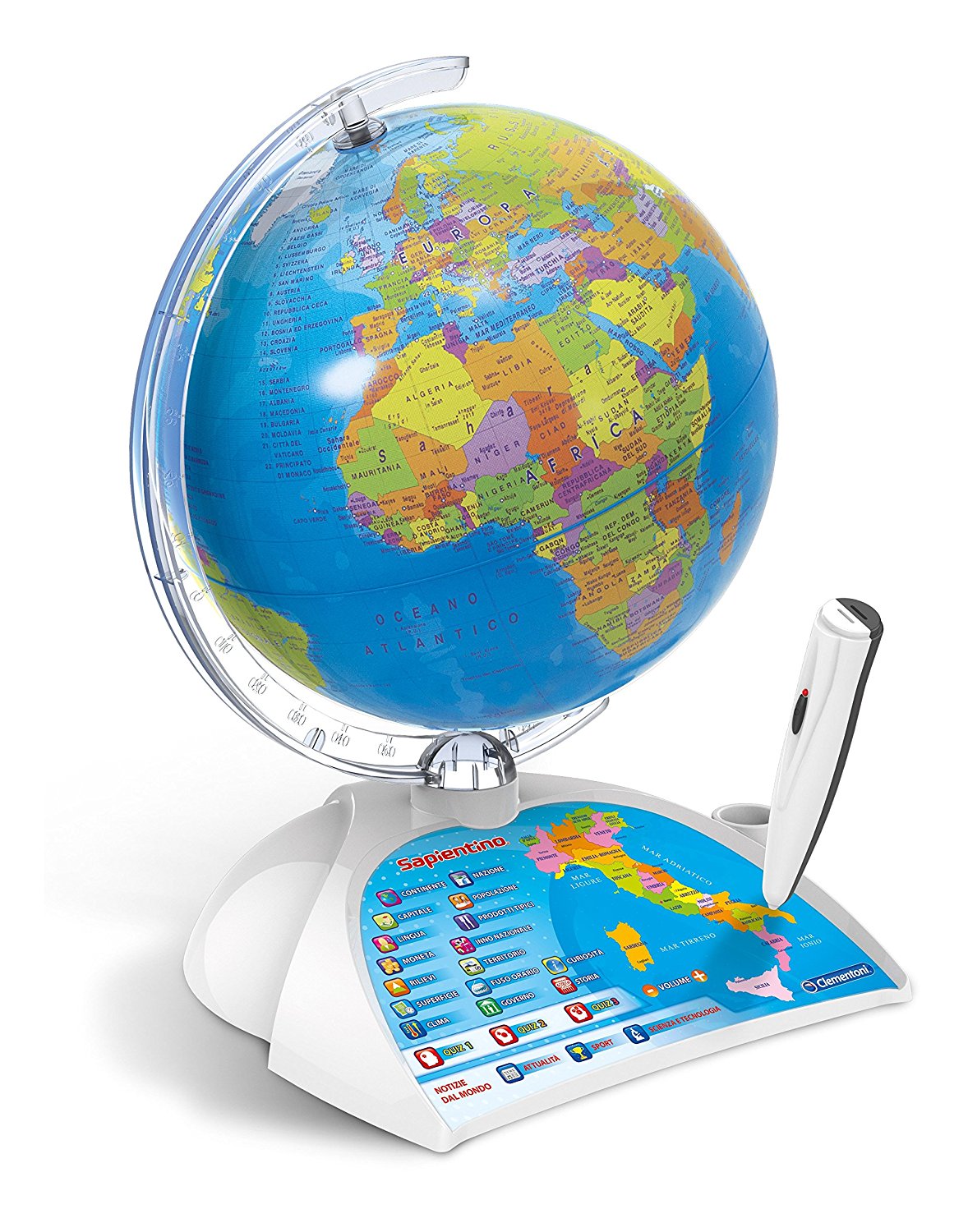 ESPLORAMONDO GLOBO EVOLUTION CL