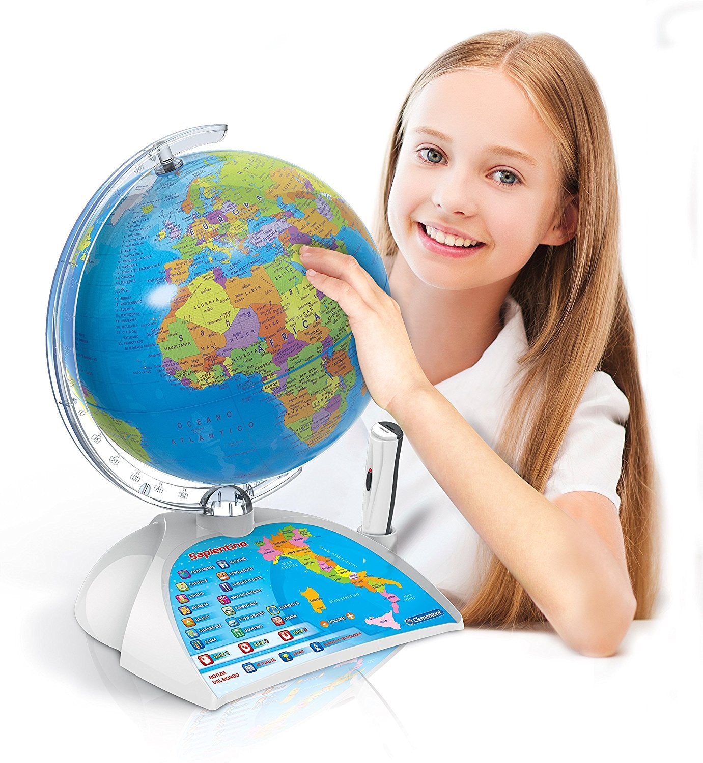 ESPLORAMONDO GLOBO EVOLUTION CL