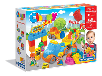 BUILDING SET CANTIERE
