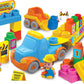 BUILDING SET CANTIERE