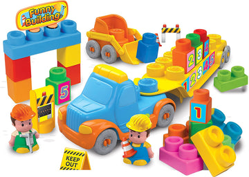 BUILDING SET CANTIERE