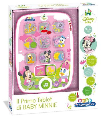 IL TABLET DI BABY MINNIE