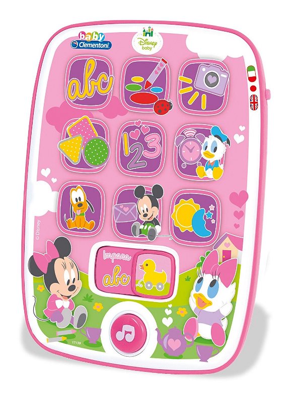 IL TABLET DI BABY MINNIE