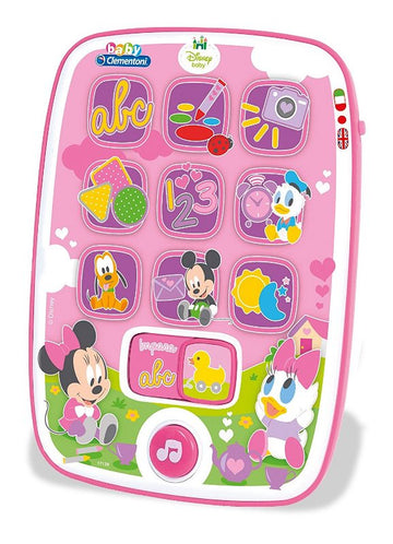 IL TABLET DI BABY MINNIE