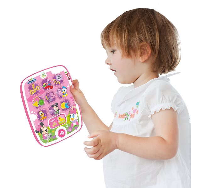IL TABLET DI BABY MINNIE