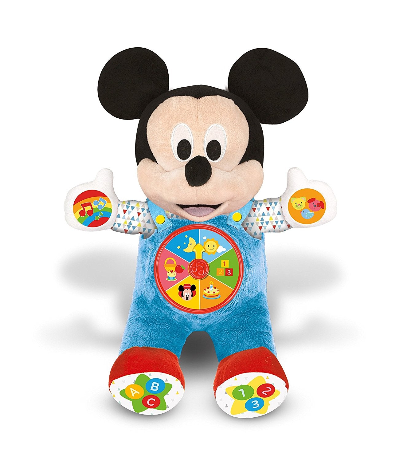 BABY MICKEY IL MIO MIGLIORE AMICO