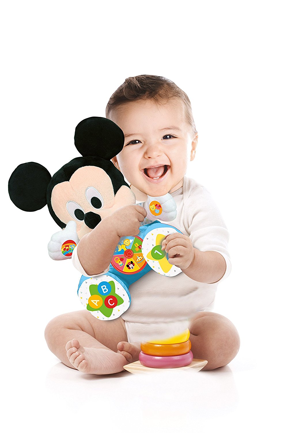 BABY MICKEY IL MIO MIGLIORE AMICO