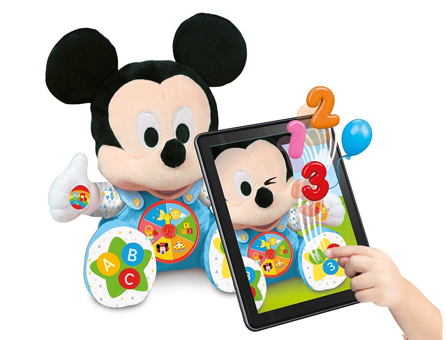 BABY MICKEY IL MIO MIGLIORE AMICO