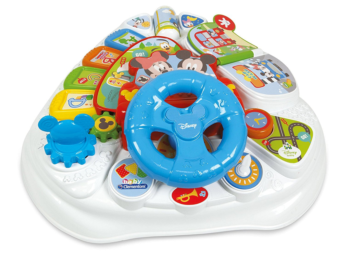 TAVOLO ATTIVITA' BABY MICKEY