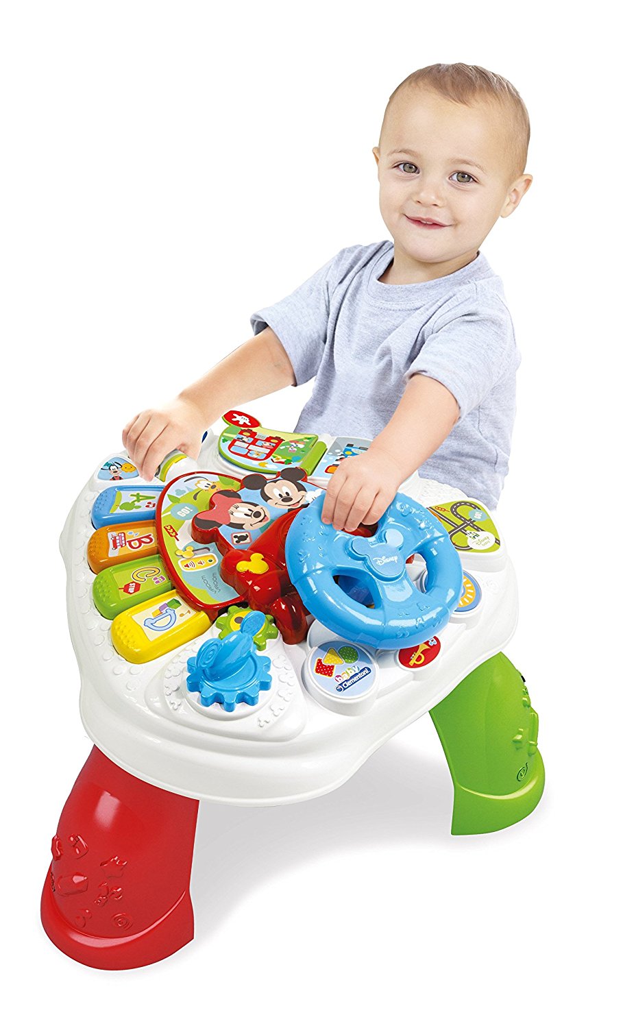 TAVOLO ATTIVITA' BABY MICKEY