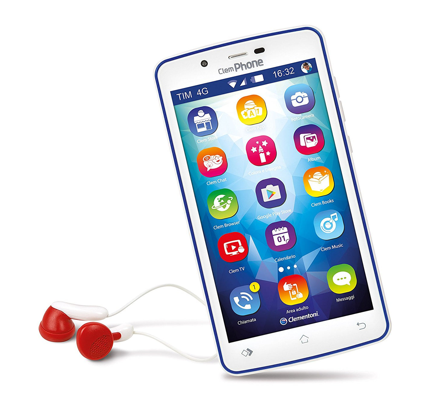 CLEMPHONE 6.0