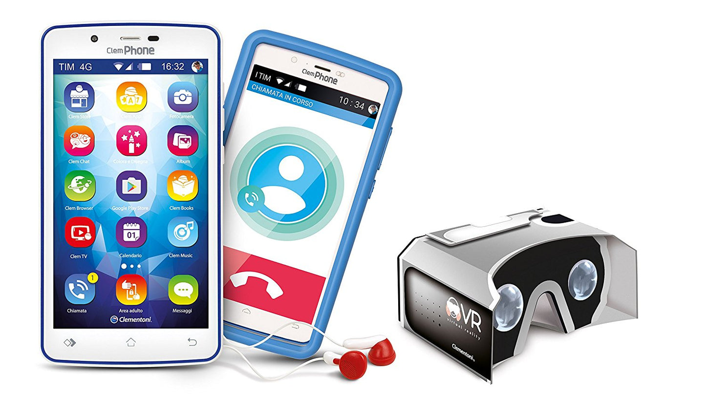 CLEMPHONE 6.0