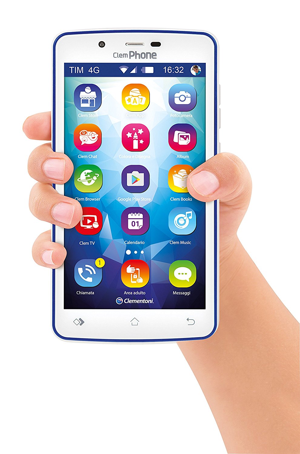 CLEMPHONE 6.0