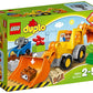 SCAVATRICE DA CANTIERE DUPLO 10811