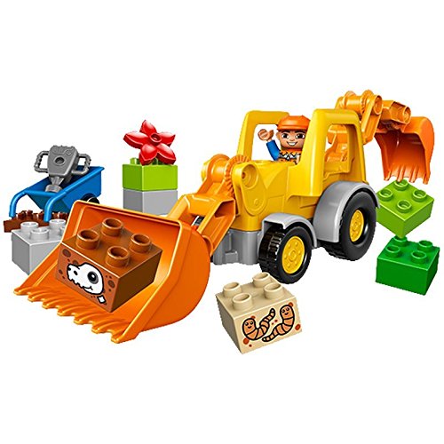 SCAVATRICE DA CANTIERE DUPLO 10811