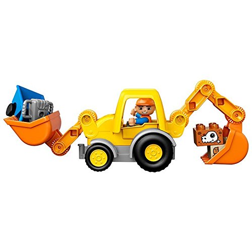 SCAVATRICE DA CANTIERE DUPLO 10811