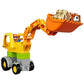 SCAVATRICE DA CANTIERE DUPLO 10811