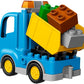 CAMION E SCAVATRICE CINGOLATA DUPLO