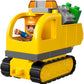 CAMION E SCAVATRICE CINGOLATA DUPLO