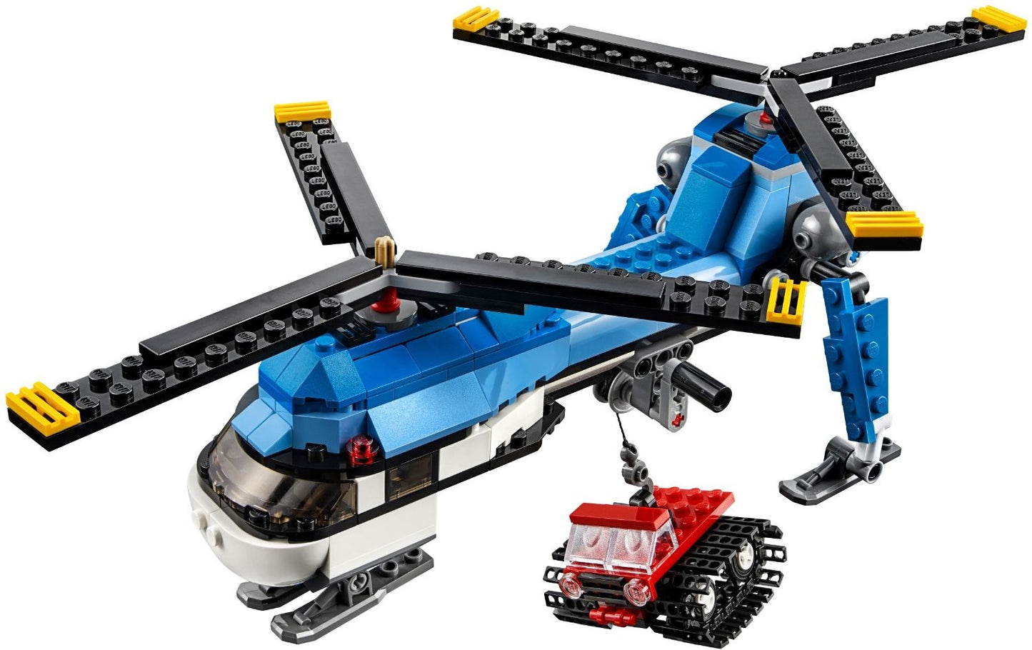 ELICOTTERO BI-ELICA CREATOR 31049