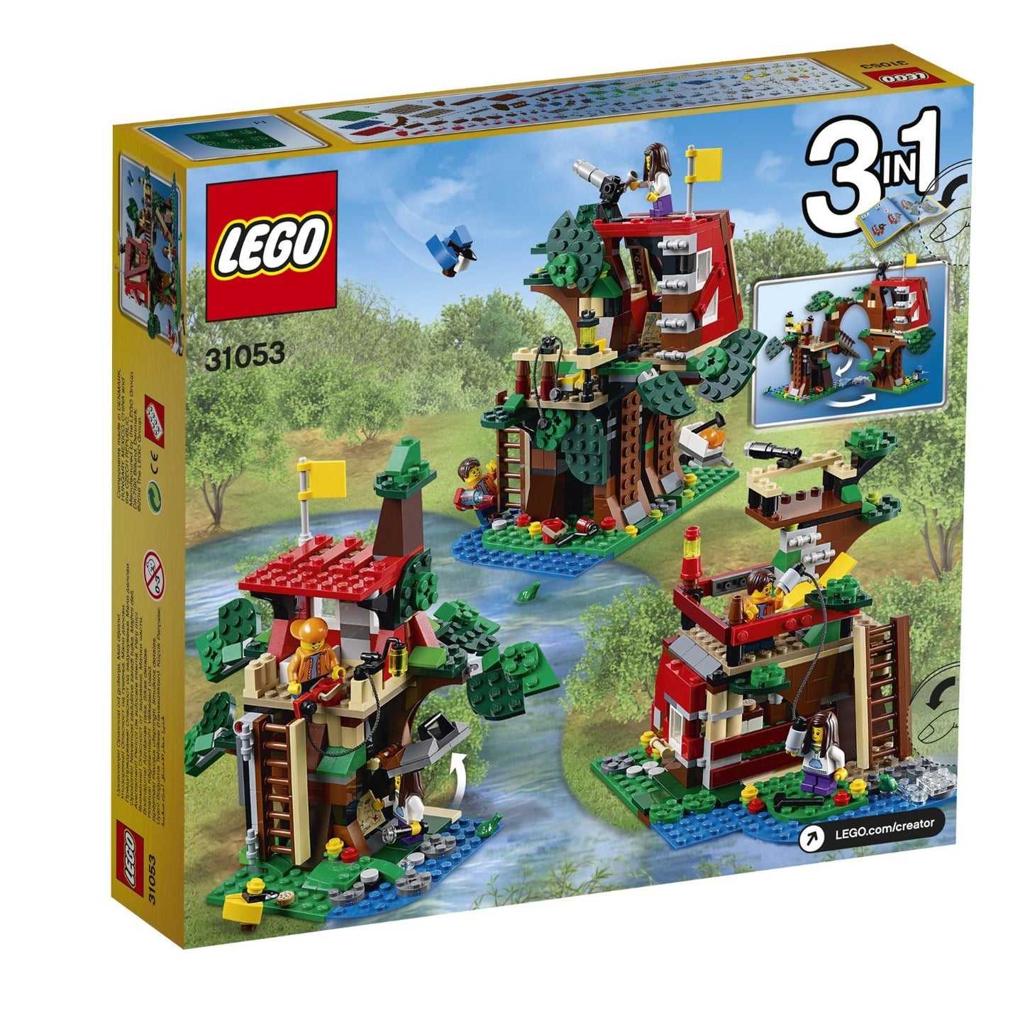 AVVENTURE SULLA CASA SULL'ALBERO CR