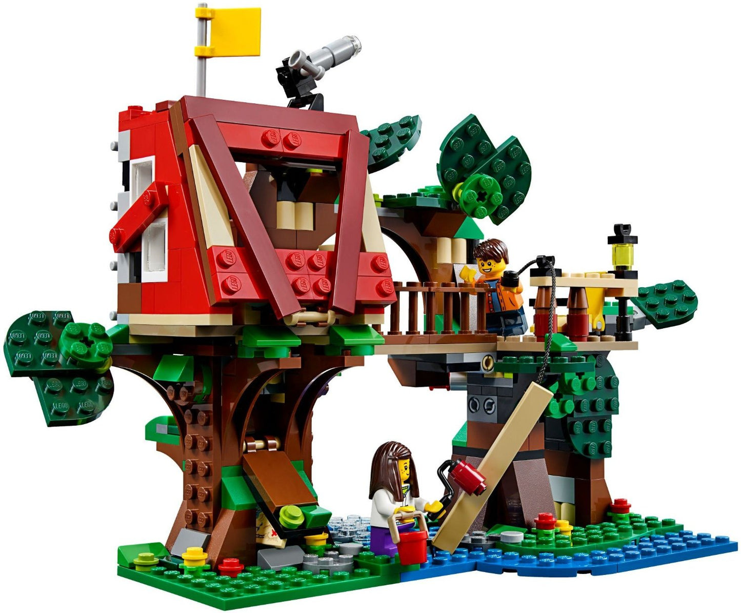 AVVENTURE SULLA CASA SULL'ALBERO CR