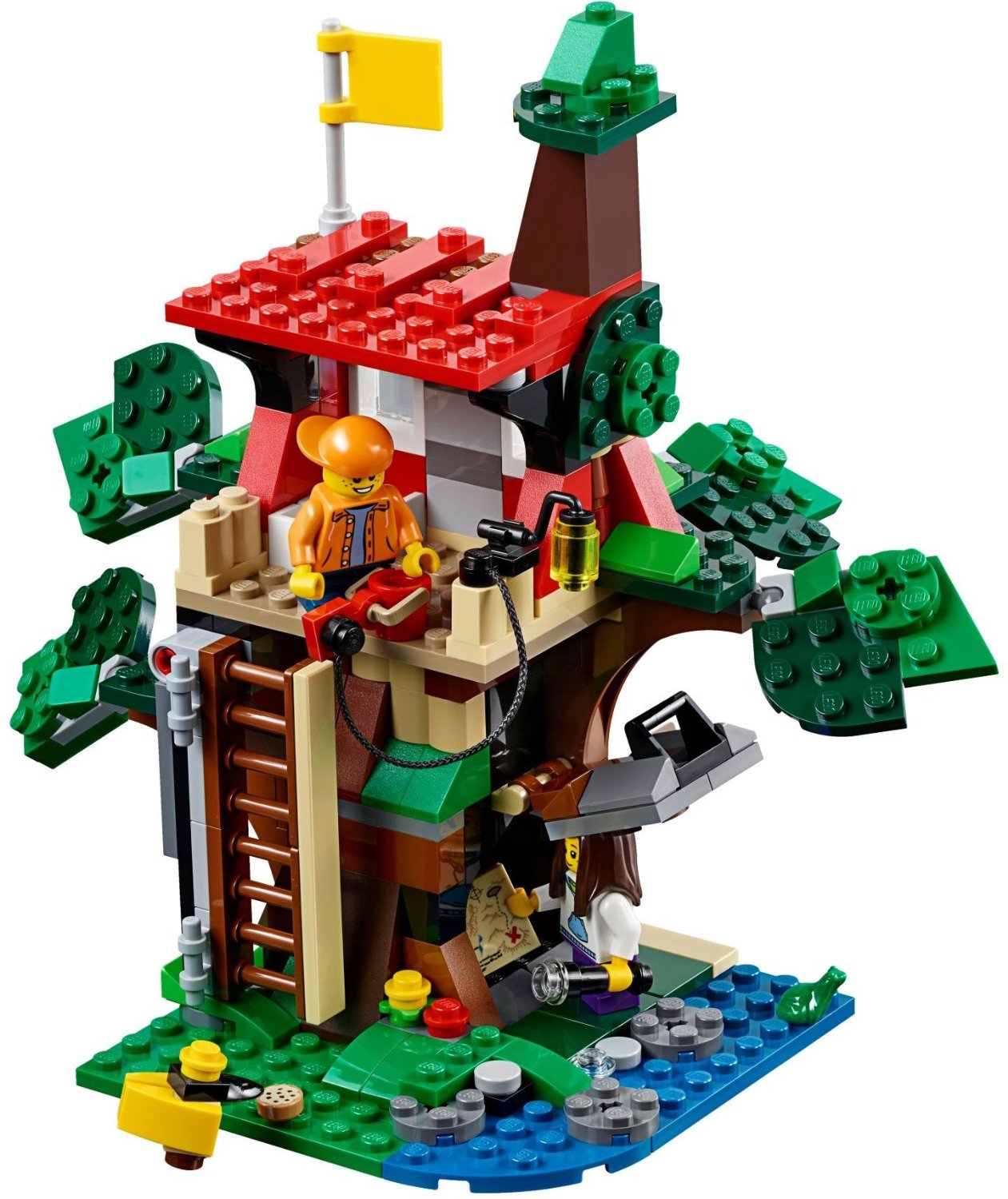 AVVENTURE SULLA CASA SULL'ALBERO CR