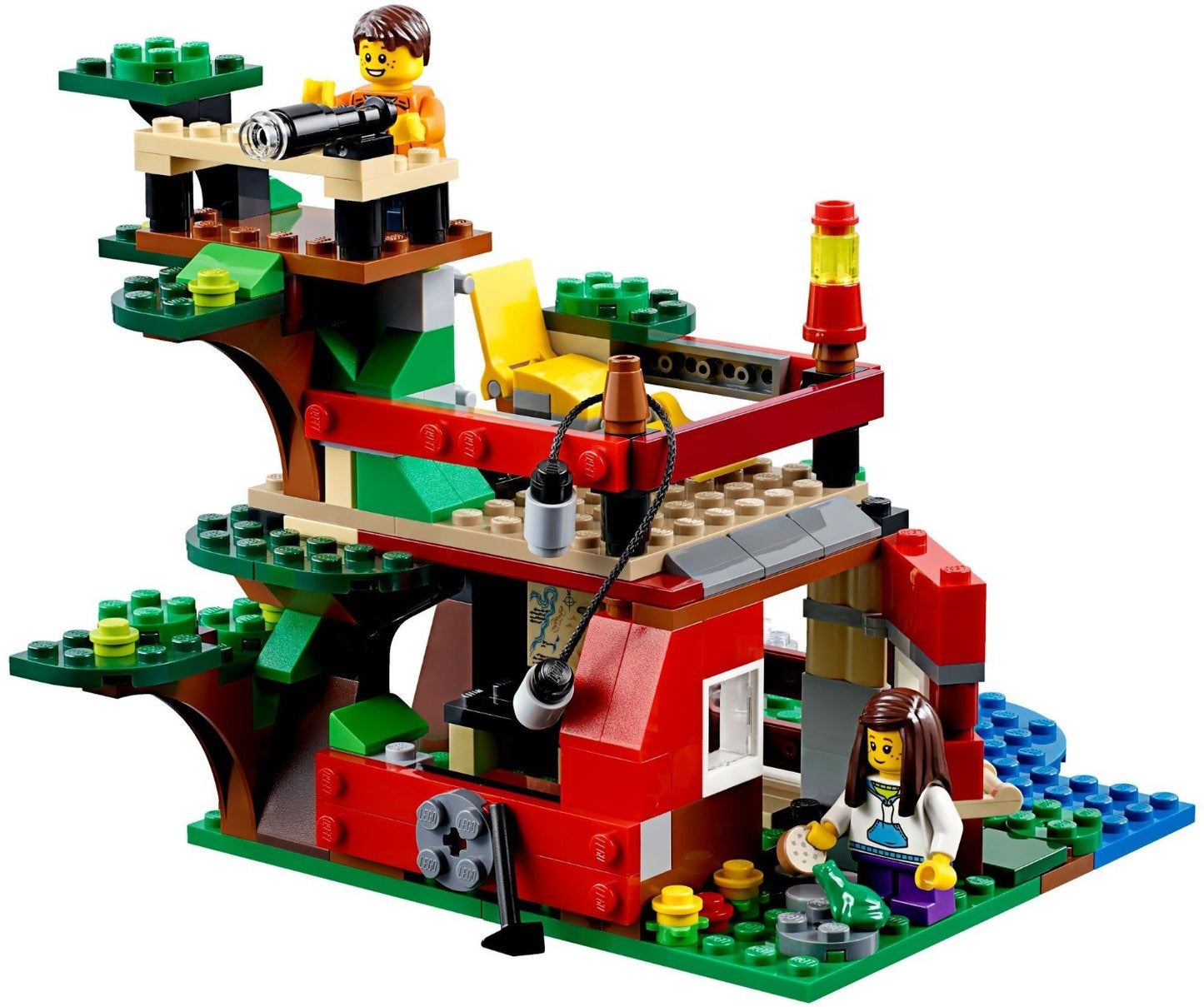 AVVENTURE SULLA CASA SULL'ALBERO CR