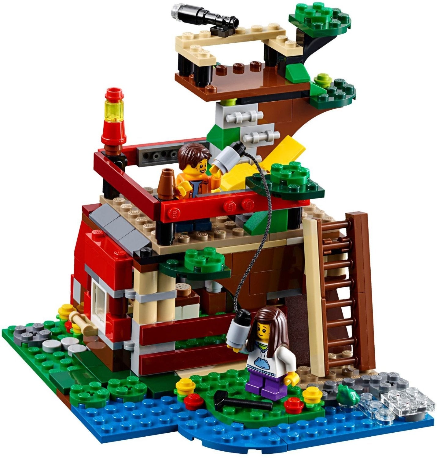 AVVENTURE SULLA CASA SULL'ALBERO CR
