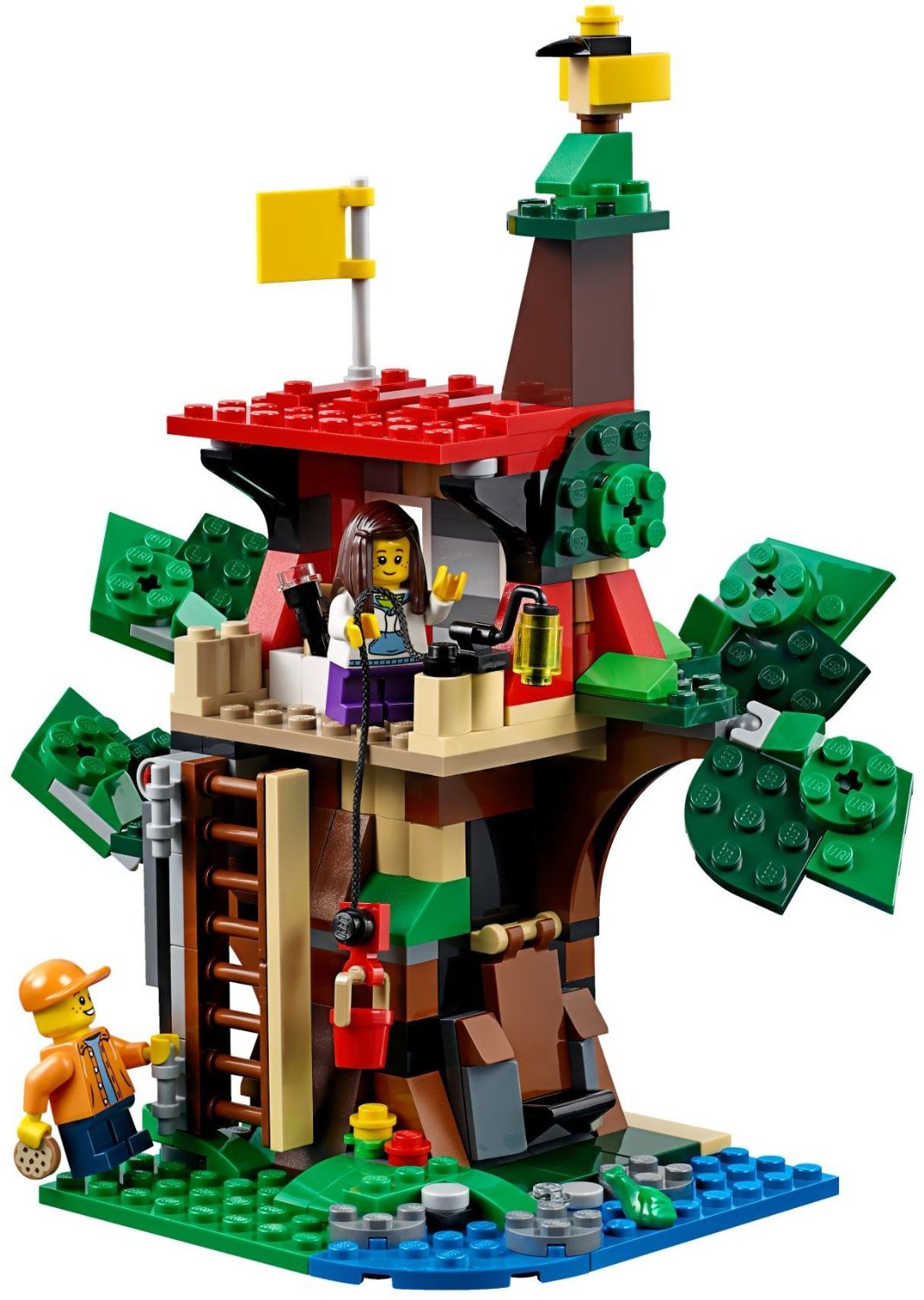 AVVENTURE SULLA CASA SULL'ALBERO CR