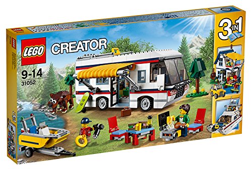 VACANZA SUL CAMPER CREATOR 31052