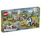 VACANZA SUL CAMPER CREATOR 31052