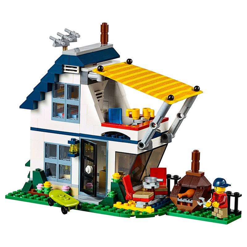 VACANZA SUL CAMPER CREATOR 31052
