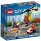 STARTER SET AEROPORTO CITY 60100
