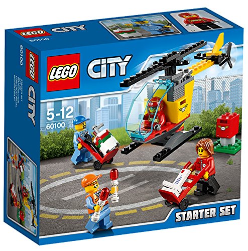 STARTER SET AEROPORTO CITY 60100