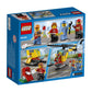 STARTER SET AEROPORTO CITY 60100