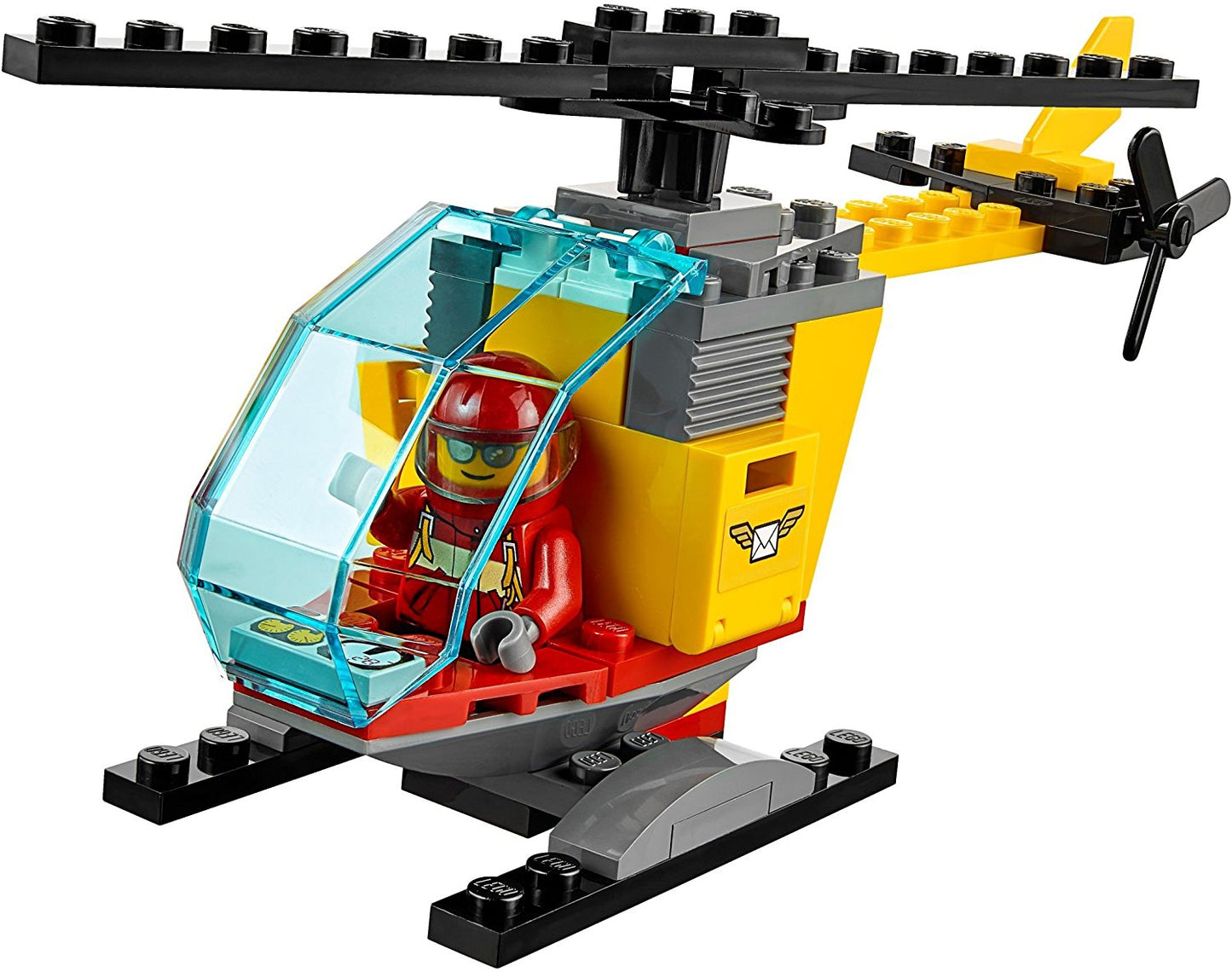 STARTER SET AEROPORTO CITY 60100