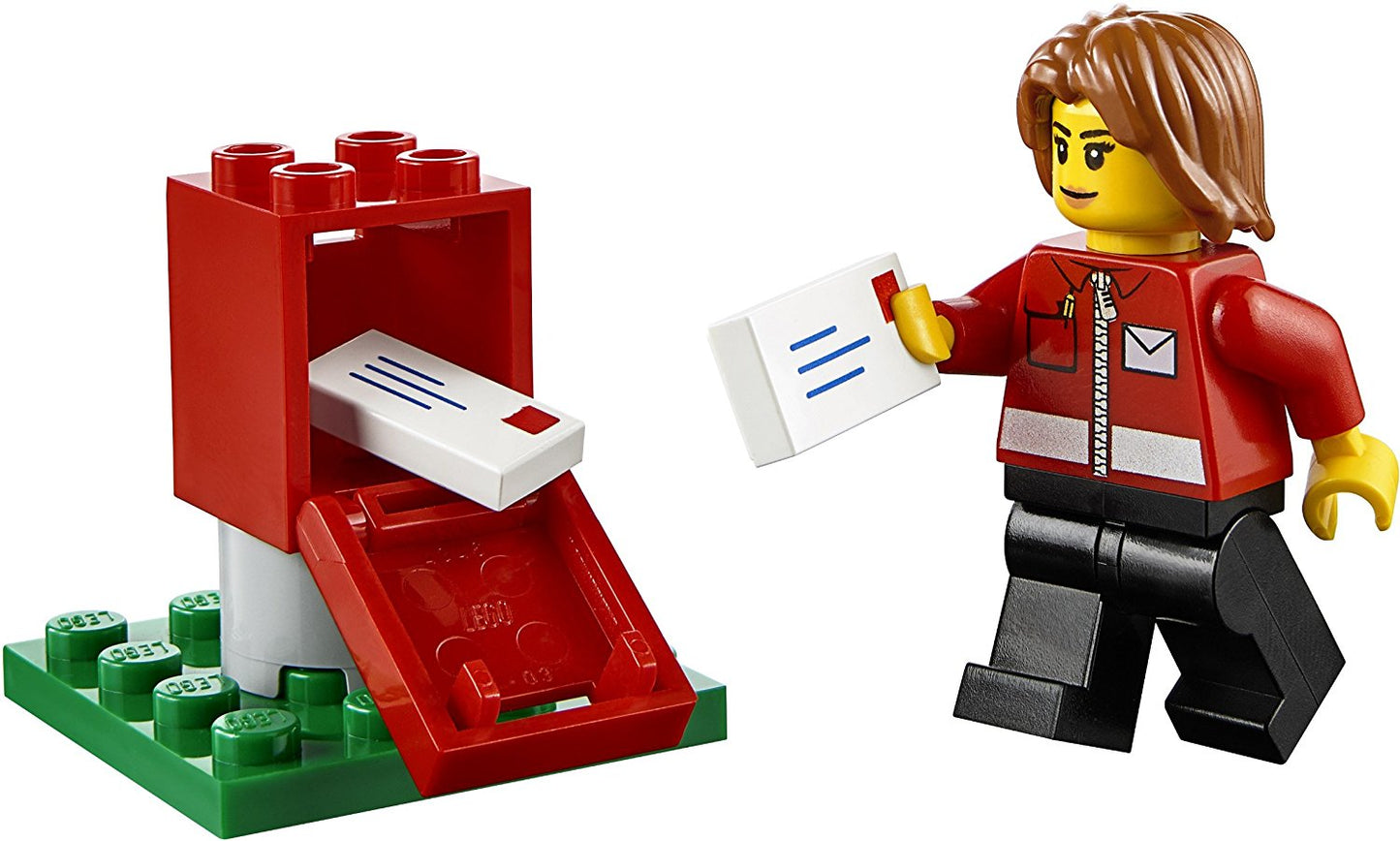 STARTER SET AEROPORTO CITY 60100