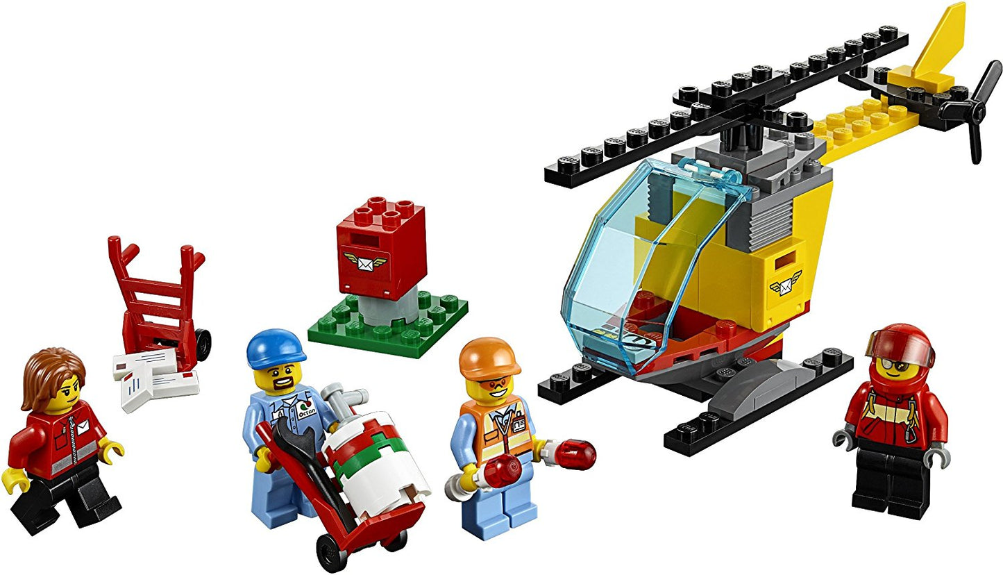 STARTER SET AEROPORTO CITY 60100