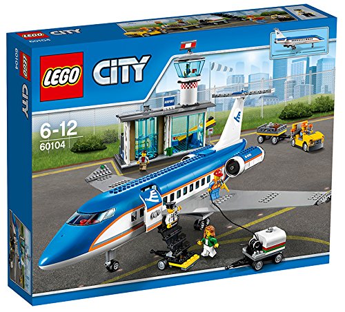 TERMINALE PASSEGGERI CITY 60104