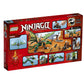 DRAGONE NRG VERDE NINJAGO 70593