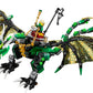 DRAGONE NRG VERDE NINJAGO 70593