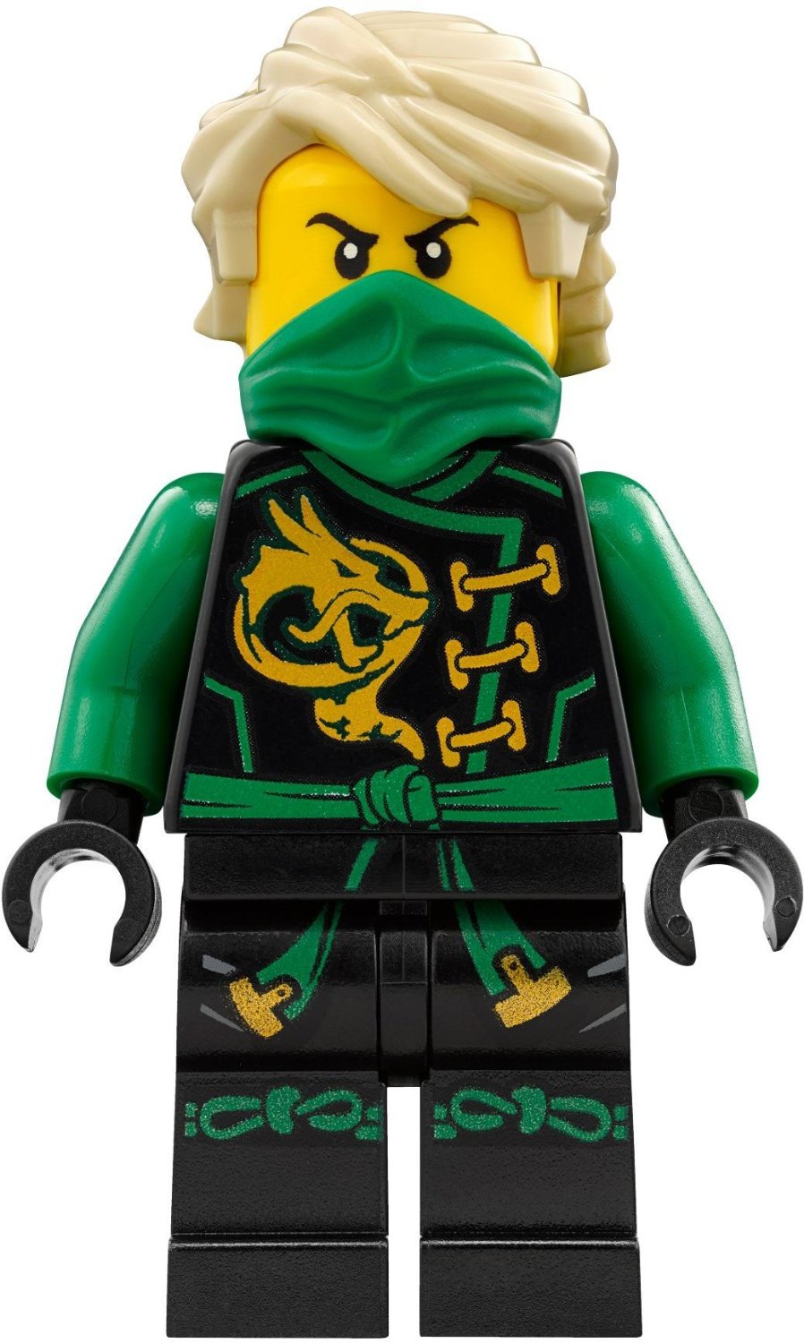 DRAGONE NRG VERDE NINJAGO 70593