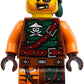 DRAGONE NRG VERDE NINJAGO 70593