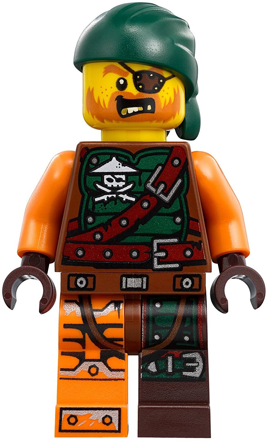DRAGONE NRG VERDE NINJAGO 70593