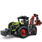 CLAAS XERION 5000 TRAC VC TECHNIC 4