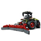 CLAAS XERION 5000 TRAC VC TECHNIC 4