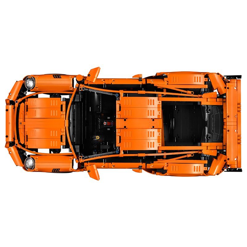 PORSCHE GT3 RS TECHNIC 42056