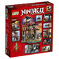 ASSEDIO AL FARO NINJAGO 70594
